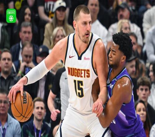 掘金130117爵士豪取7連勝，穆雷37分，約基奇15+17+12