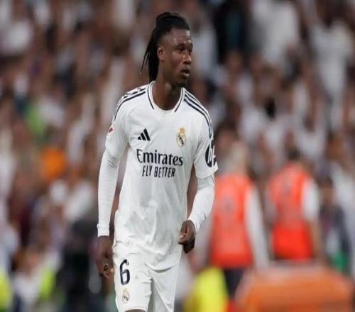 早知道卡馬文加可能離開皇馬