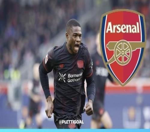 經(jīng)紀(jì)人：阿森納確實有意科法內(nèi)，我們之間有過接觸