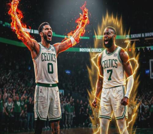 时隔406天！塔图姆满血归来！25+18+11打爆阿德巴约