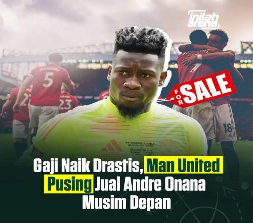 頭號(hào)負(fù)資產(chǎn)！奧納納今夏決心回曼聯(lián)享受加薪，拉爵恐倒貼才能送走