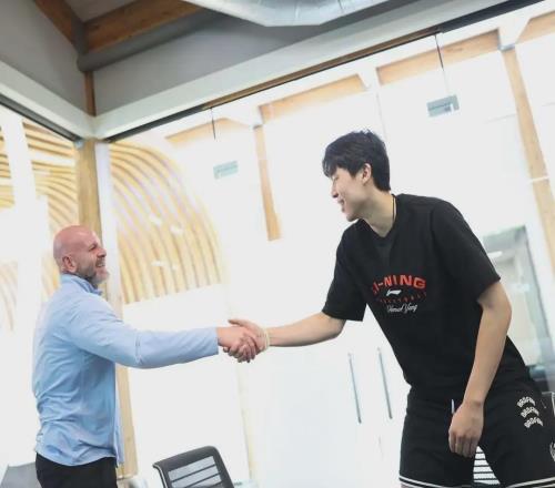 NBA處罰開拓者！非法接觸楊瀚森！新老板清洗管理層