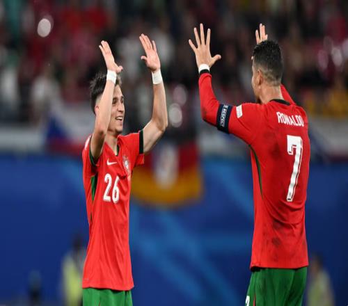 孔塞桑父子专访：葡萄牙有能力夺冠，C罗是绝对领袖