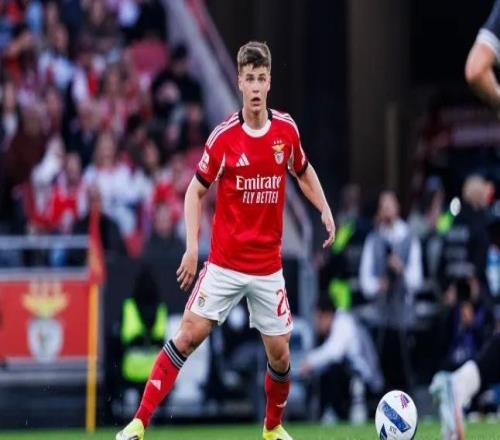 記錄報(bào)：曼聯(lián)重點(diǎn)關(guān)注本菲卡左后衛(wèi)達(dá)爾，已派球探多次考察