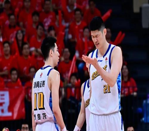 趙嘉仁空砍20分，浙江浙商證券客場94109不敵深圳馬可波羅