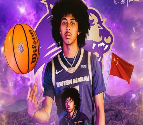 NCAA再添中國(guó)球員！國(guó)青小將朱正承諾加盟西卡羅萊納大學(xué)