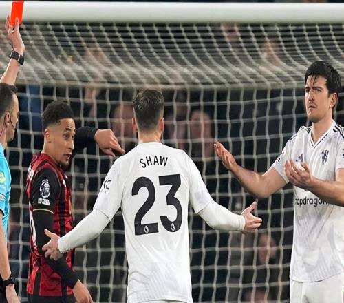 馬奎爾遭英足總指控或加刑！無(wú)緣玫瑰德比，恐再錯(cuò)過曼聯(lián)vs切爾西