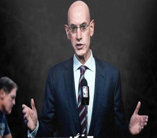 NBA官宣開拓者違規(guī)接觸楊瀚森罰款10萬！2高管停薪停職！