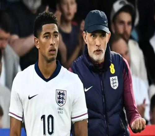 馬卡：圖赫爾征召貝林但沒讓他上場，皇馬內(nèi)部不理解其做法