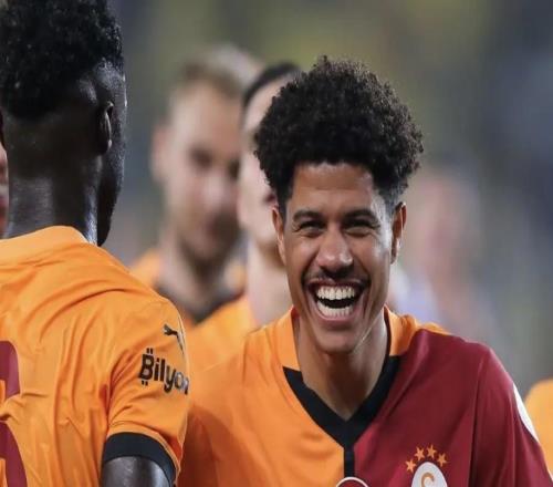 英媒：熱刺有意加拉塔薩雷中場薩拉，后者希望重返英格蘭