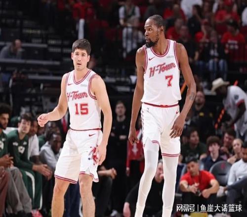 火箭119113雄鹿！申京賽后帶好消息，烏度卡談謝潑德也把話挑明