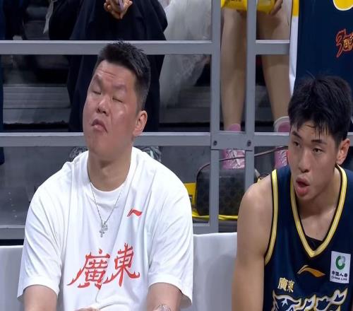 京沪厦一个都躲不掉！广东队惨遭王博“做局”，杜锋总决赛没戏了