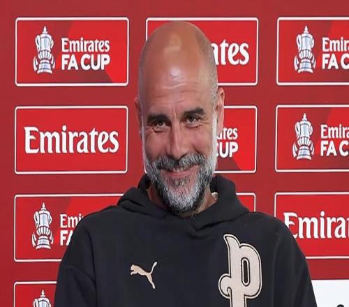 瓜帥：利物浦一直是最大的競(jìng)爭(zhēng)對(duì)手羅德里的未來(lái)我不知道