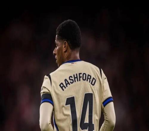 巴薩主帥：拉什福德遇到一些問題，他可以再次證明自己，但我們也有其他選擇