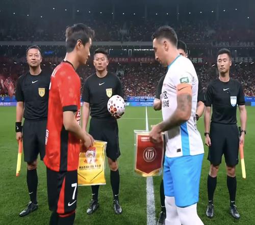 蓉城51西海岸！送鄭智4輪3敗，中超最新積分：申花落后榜首15分