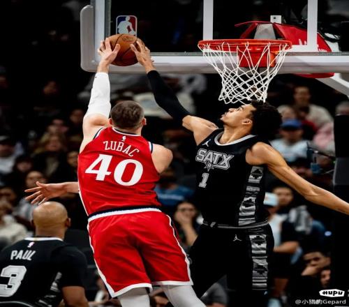 加兰哑火外线崩盘！快船99118惨败马刺，伦纳德空砍24+6+5