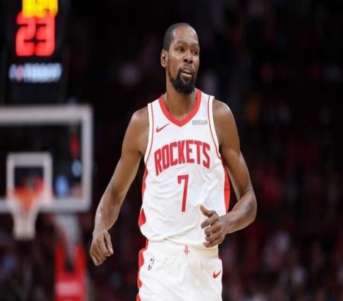 啃老！37岁杜兰特场均登场36.4分钟季后赛能否走得很远