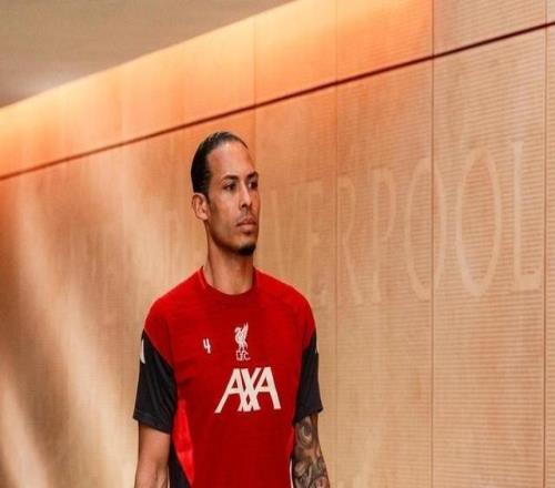 利物浦今日訓(xùn)練：伊薩克回歸，薩拉赫、基耶薩、弗林蓬在列