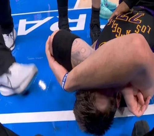 東契奇突然退賽！湖人這下真的麻煩了