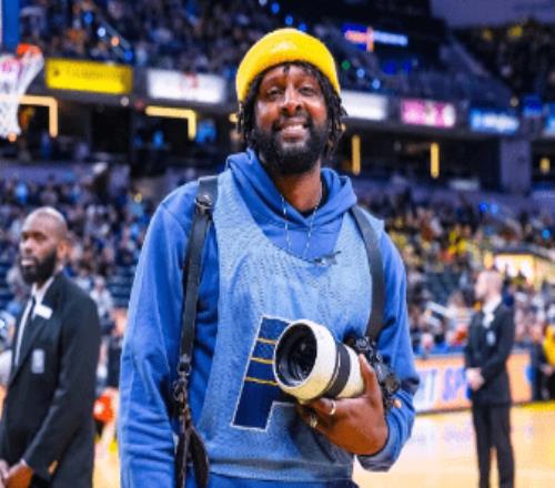 被NBA選中20年后，他重新回到籃球場(chǎng)