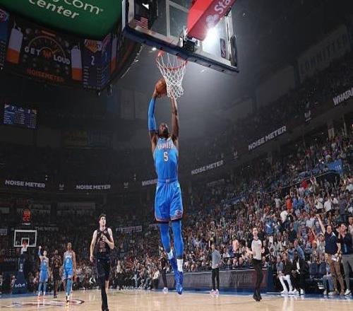 一節(jié)花多爾特首節(jié)轟下14分，雷霆領(lǐng)先湖人23分進(jìn)入次節(jié)