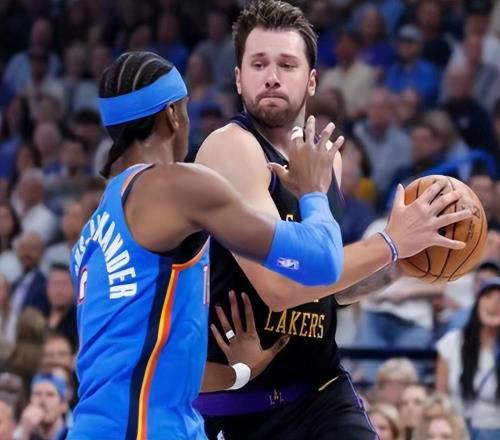 NBA積分榜又亂了！雷霆第1，馬刺11連勝，湖人第3，快船無緣前八