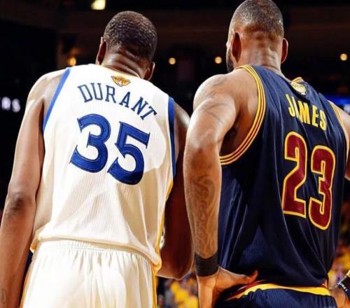 詹庫杜時代倒計時！NBA新門面，這五人誰能接班