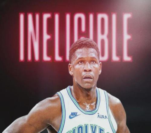 不打了！兩個(gè)NBA狀元！同一天失去評(píng)獎(jiǎng)資格