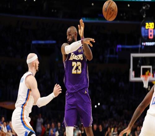 尼克楊：湖人隊(duì)季后賽如果對(duì)陣馬刺和雷霆的比賽將會(huì)輕松取勝