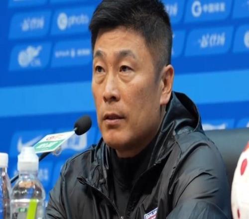 李國(guó)旭：客戰(zhàn)泰山對(duì)我們非常困難，要做好保持平穩(wěn)心態(tài)的準(zhǔn)備