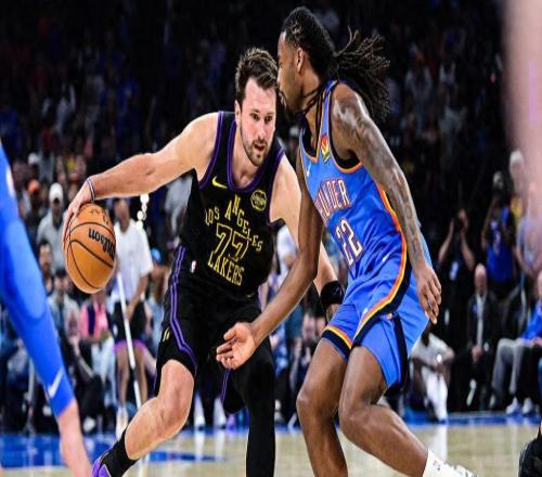 苦吞43分慘敗，湖人一戰(zhàn)遭4大打擊！東契奇?zhèn)?詹姆斯正負值37