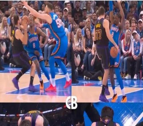 湖人遭噩梦一夜！东契奇腿筋拉伤，64场魔咒让他痛失MVP和一阵