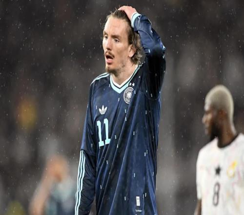 沃爾特馬德：現(xiàn)在踢中場(chǎng)無(wú)法跟前鋒比數(shù)據(jù)我狀態(tài)差不看球