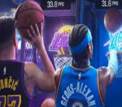 雷劈湖人：亞歷山大vs盧卡，一節(jié)結(jié)束