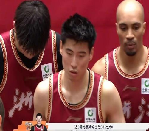 遼寧男籃5分惜敗，趙繼偉11中2持續(xù)低迷，付豪20+8程帥澎18分