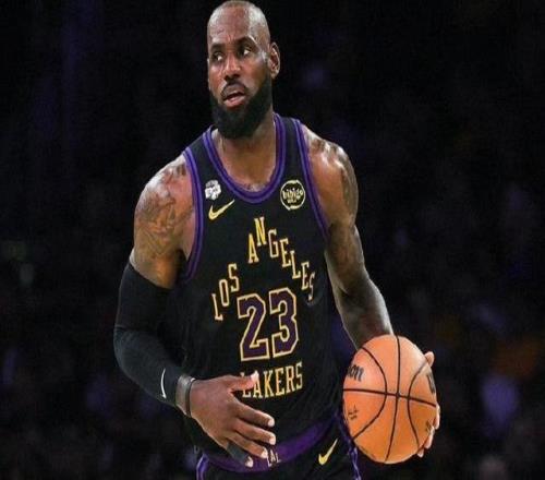 湖人本賽季兩次客戰(zhàn)雷霆，半場落后分差占據(jù)詹姆斯加盟后前二