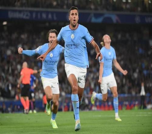 拒絕低價放人！曼城為羅德里送上新合同球員會在今夏做出決定