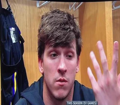 湖人輸雷霆采訪！里弗斯被打服，回應(yīng)自身傷勢(shì)！詹姆斯直指健康！