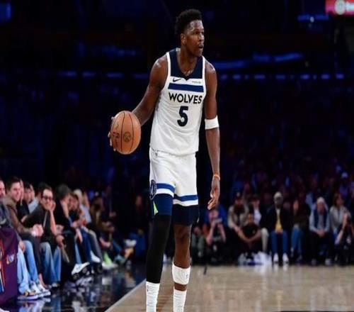 提前挑對(duì)手！西部勁旅輸球坐穩(wěn)第6：愛德華茲養(yǎng)傷，首輪想打湖人