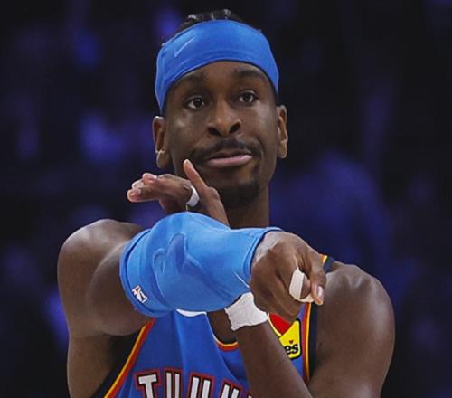 楊瀚森大哥轟27+5+9無(wú)緣今日最佳！對(duì)不起，你碰到不講理的SGA了