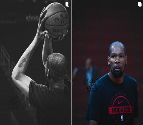 被NBA選中20年后，他重新回到籃球場