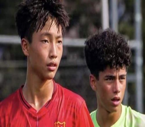 真正的中國梅西！13歲中國新星加盟拉瑪西亞：已創(chuàng)下多項紀(jì)錄