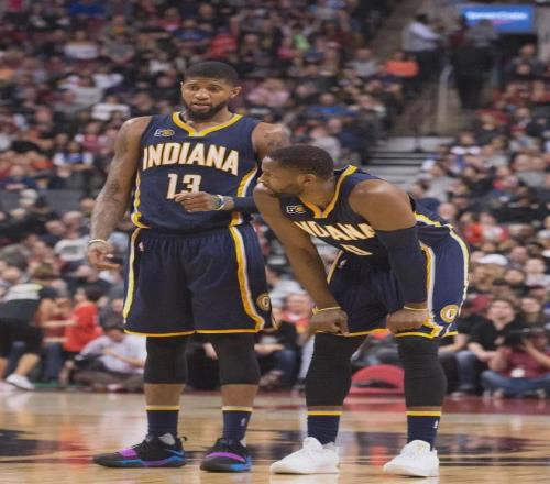 被NBA選中20年后，他重新回到籃球場(chǎng)