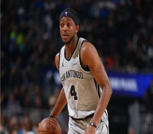 其他球員都表現(xiàn)出色，馬刺后場大將又一次減少了自己的存在感