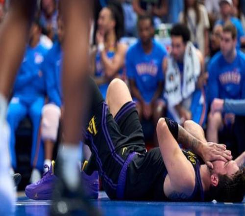 雷霆如一面鏡子：照出湖人離總冠軍有多遠(yuǎn)