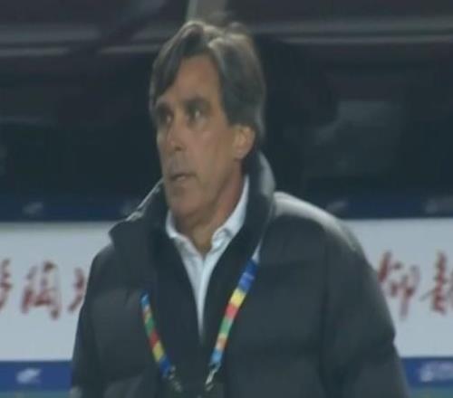 丹尼爾拉莫斯：比賽會(huì)很困難，青島球員水平很高