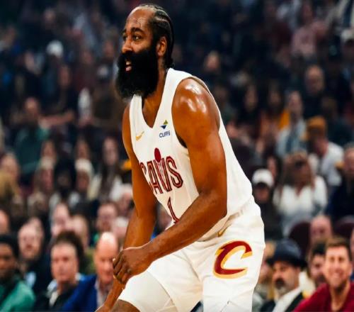 19+2+5！哈登11中7關(guān)鍵助攻+拋投殺死勇士騎士提前晉級季后賽