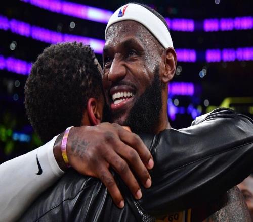 里奇保羅力挺勒布朗詹姆斯，終結(jié)湖人未來(lái)去向的種種猜測(cè)