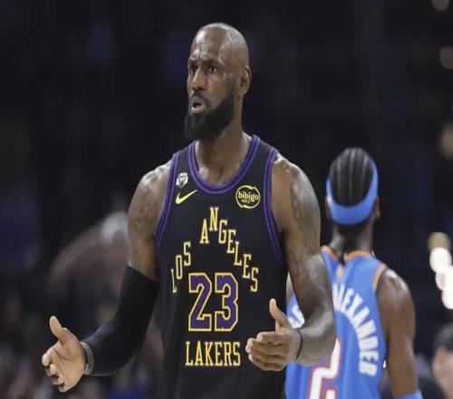 詹姆斯：缺少領(lǐng)袖東契奇球隊(duì)會(huì)受到考驗(yàn)，但不會(huì)動(dòng)搖我們團(tuán)結(jié)一致