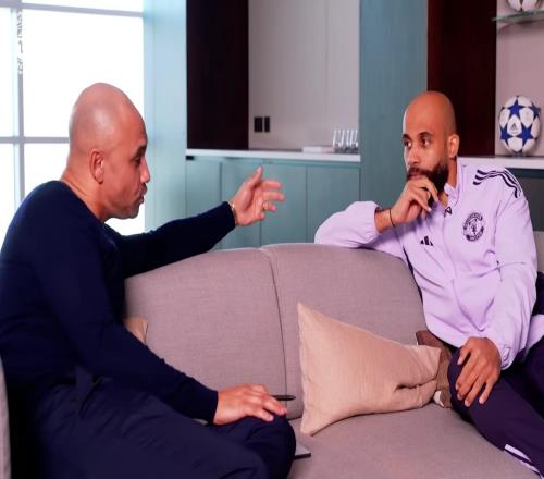 姆伯莫：小時候特別喜歡齊達內(nèi)在適應(yīng)曼聯(lián)上B費幫了我很多